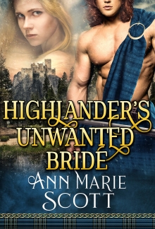 Highlander's Unwanted Bride