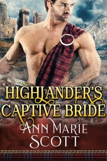 Highlander's Captive Bride