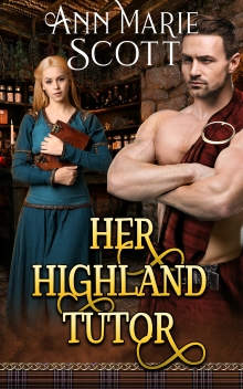 Her Highland Tutor