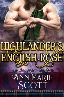 Highlander's English Rose