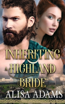 Inheriting a Highland Bride