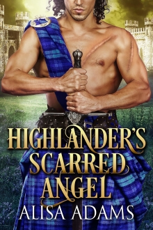 Highlander's Scarred Angel