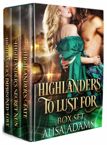 Highlanders To Lust For