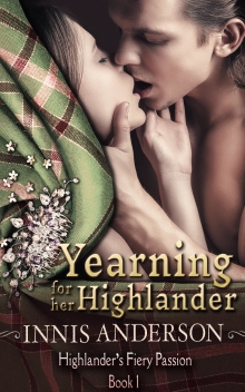 Yearning for her Highlander