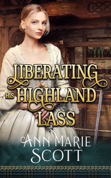 Liberating His Highland Lass