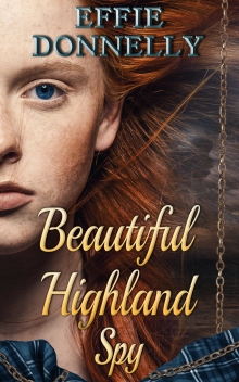 Beautiful Highland Spy