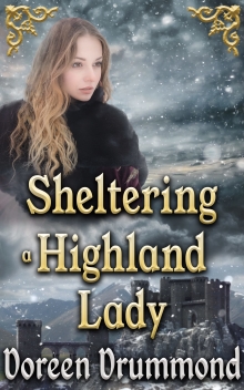 Sheltering a Highland Lady