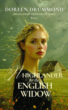 A Highlander for the English Widow