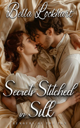 Secrets Stitched in Silk