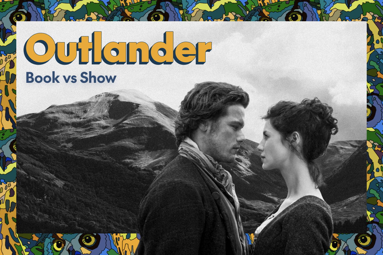 Outlander Book vs. Show: 7 Main Differences Between Them