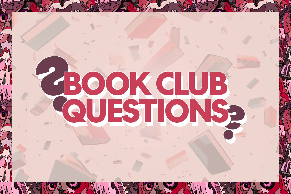 The Ultimate Book Club Questions Checklist