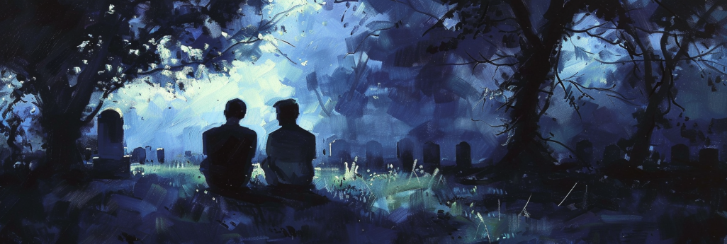 They Both Die at the End World • Crewfiction