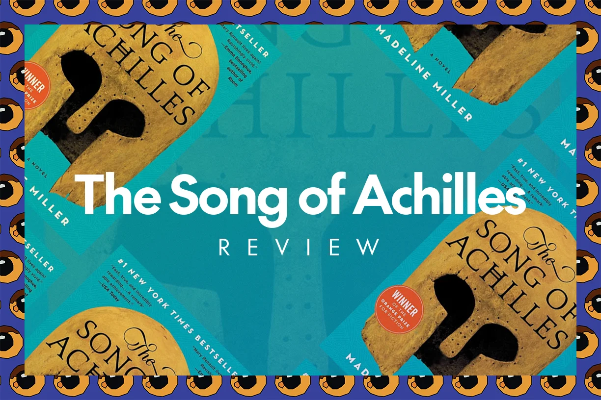 The Song of Achilles Book Review: All You Need to Know