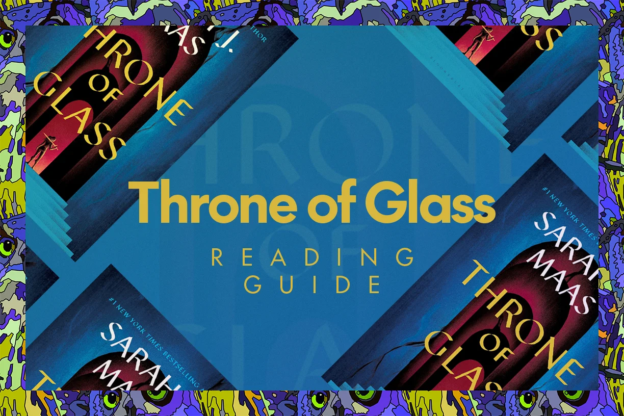 The Ultimate Guide to the 'Throne of Glass' Reading Order