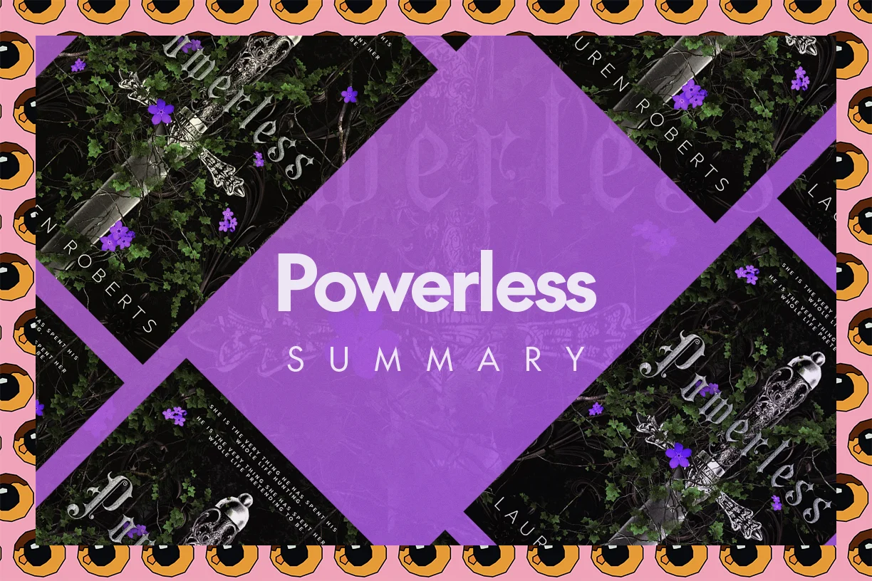 Discover 'Powerless': A Detailed Book Summary & Key Points