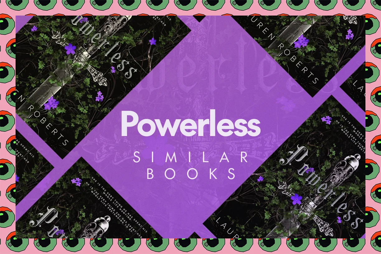 20 Books to Read After 'Powerless' by Lauren Roberts
