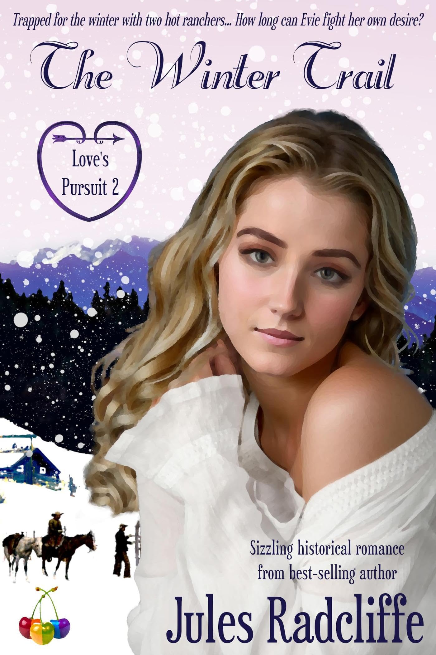 Winter Ratliff The Winter Trail • crewfiction