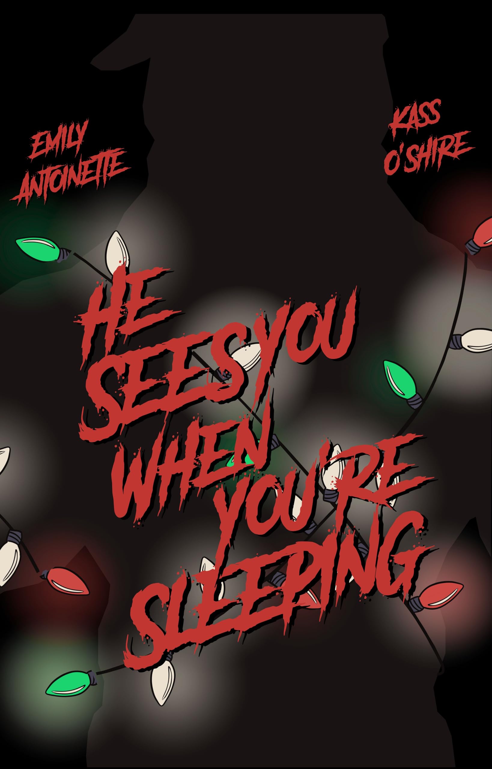 He Sees You When You're Sleeping • crewfiction