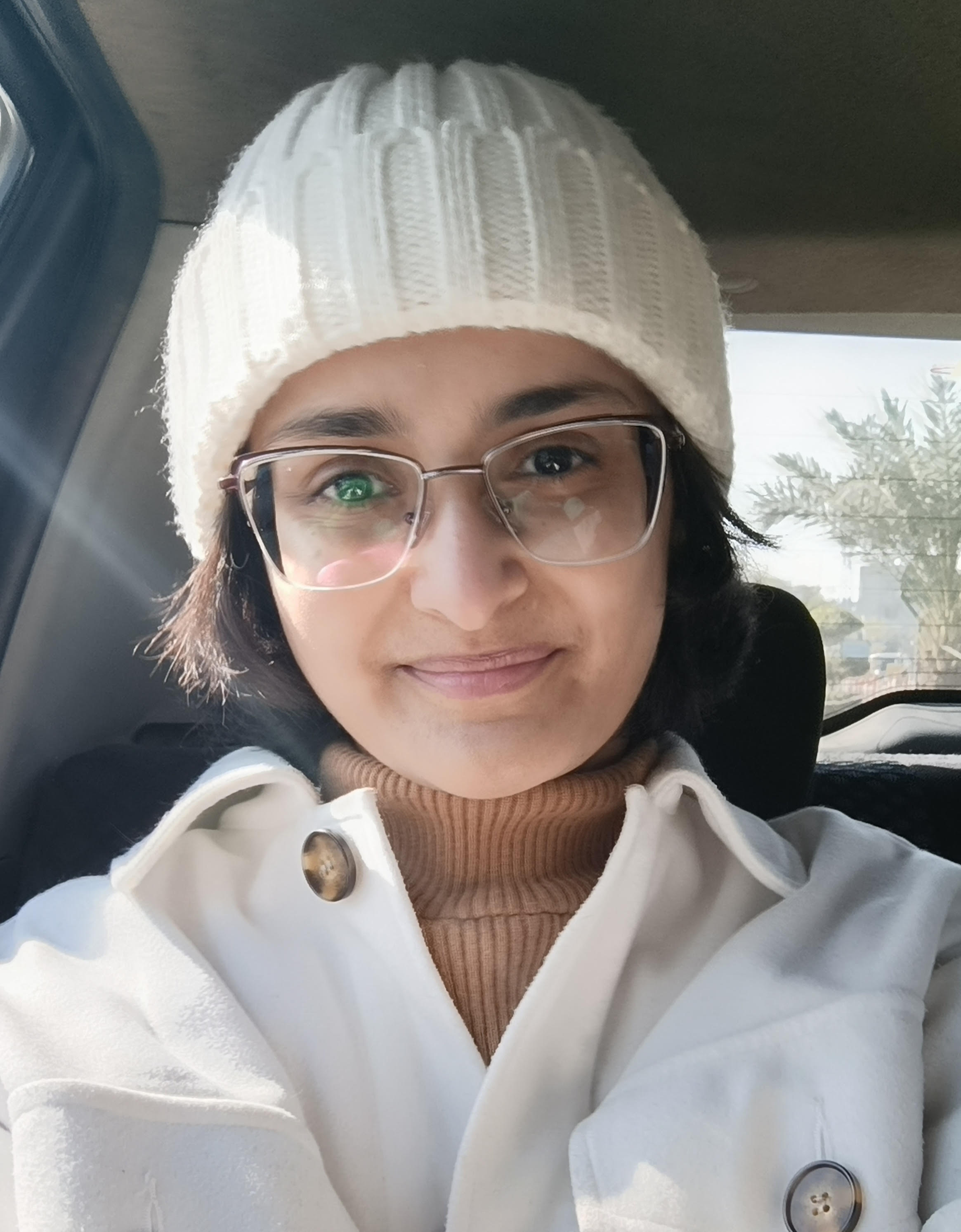Mehek Nasir