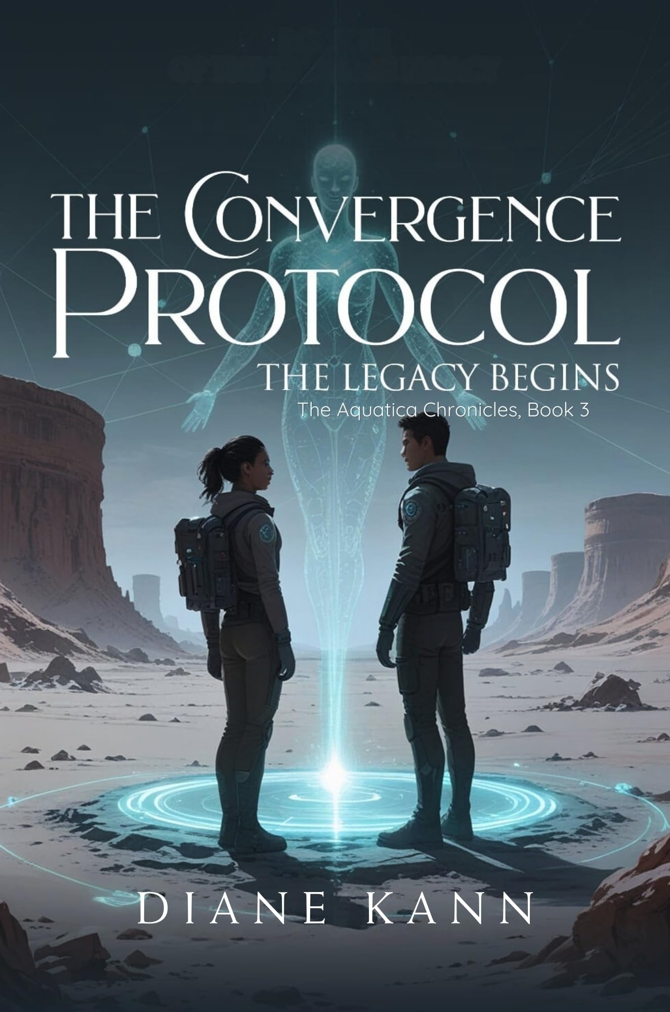 The Convergence Protocol • crewfiction