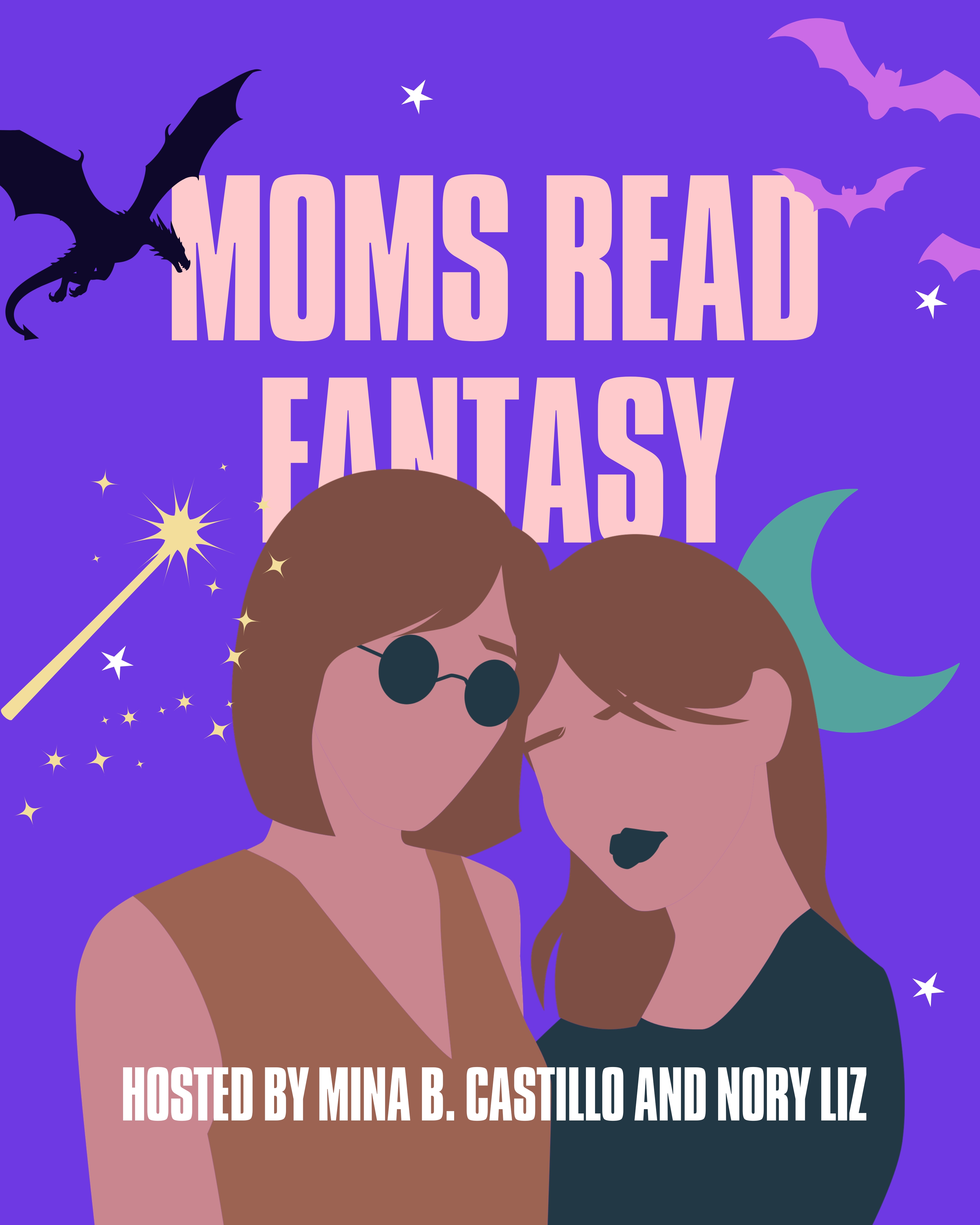 Mina B. Castillo and Nory Liz
