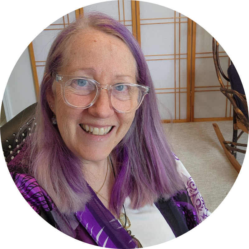 Dr. J. | Donna Jennings, Ph.D.