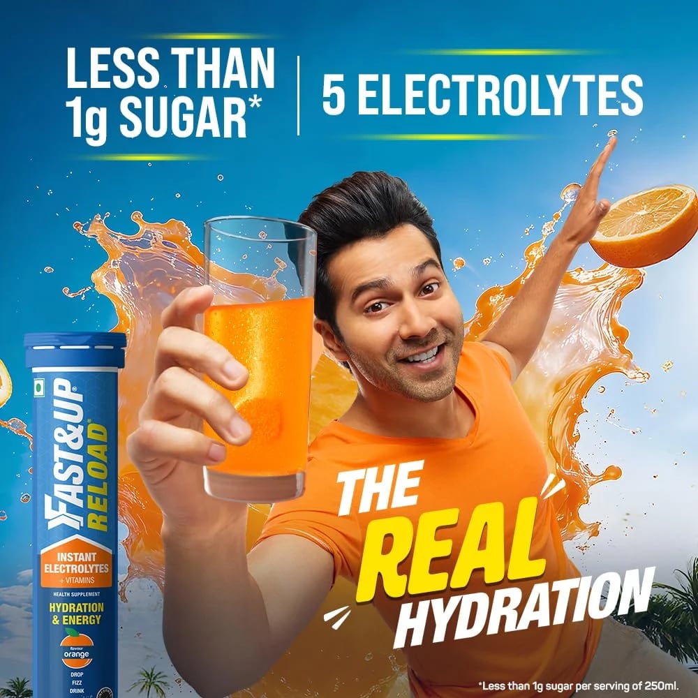 Instant Electrolytes Reload view 3