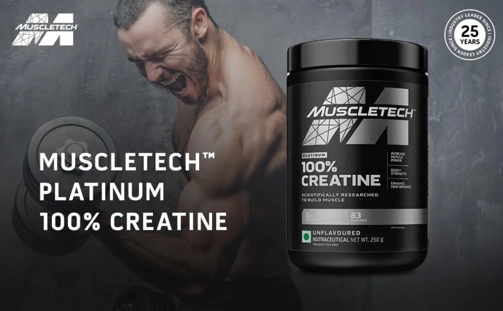 Platinum Creatine Monohydrate view 6