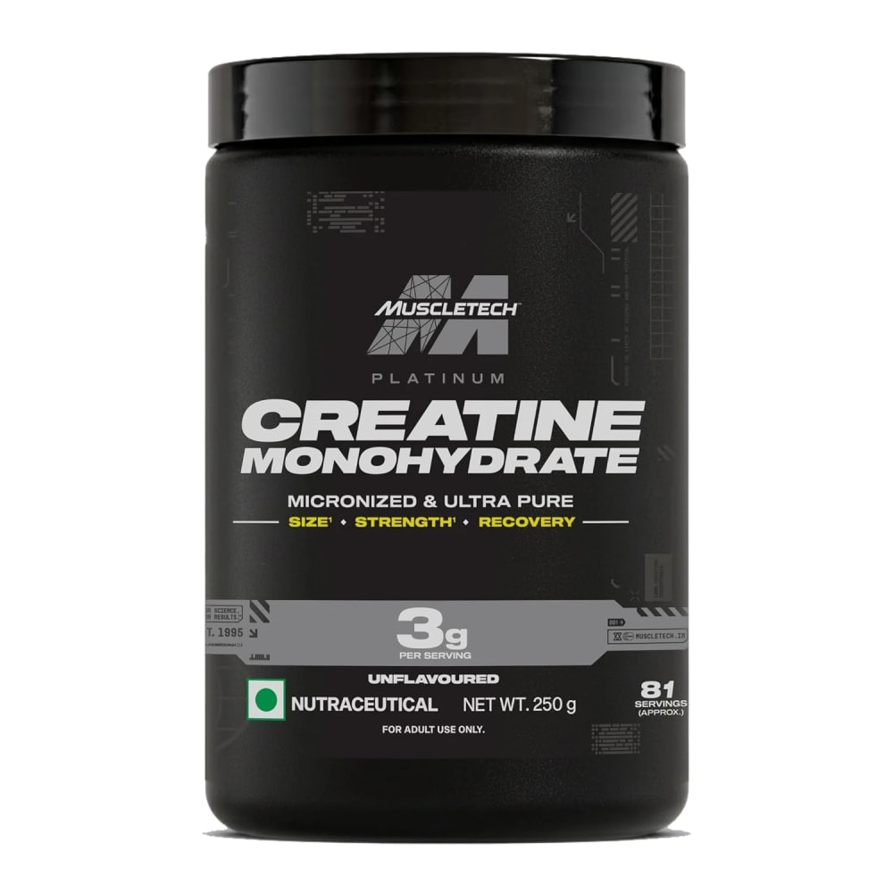Platinum Creatine Monohydrate view 1
