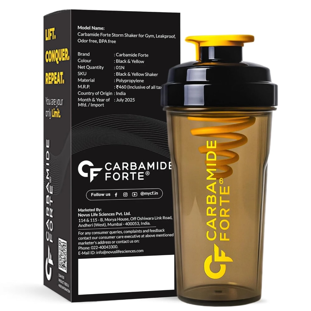 Carbamide Forte Storm Shaker  Bottle 700ml view 6