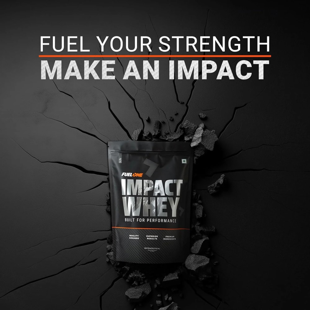  Impact Whey Protein Powder view 3
