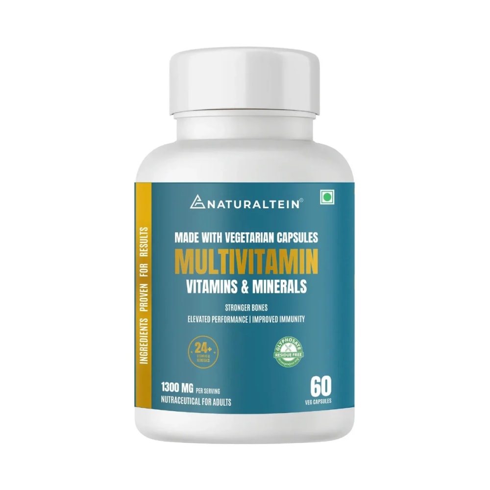Multivitamin with Probiotics view 1