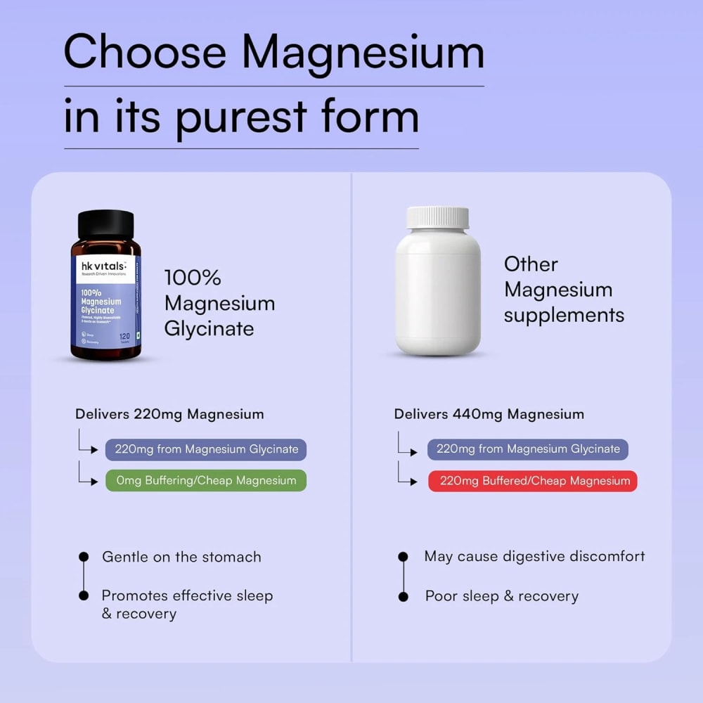 Hk Vitals Magnesium Glycinate view 3