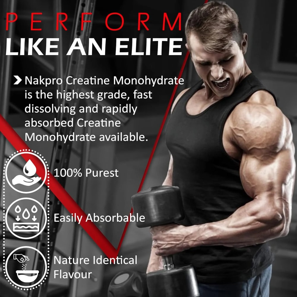 Micronised Creatine Monohydrate view 4