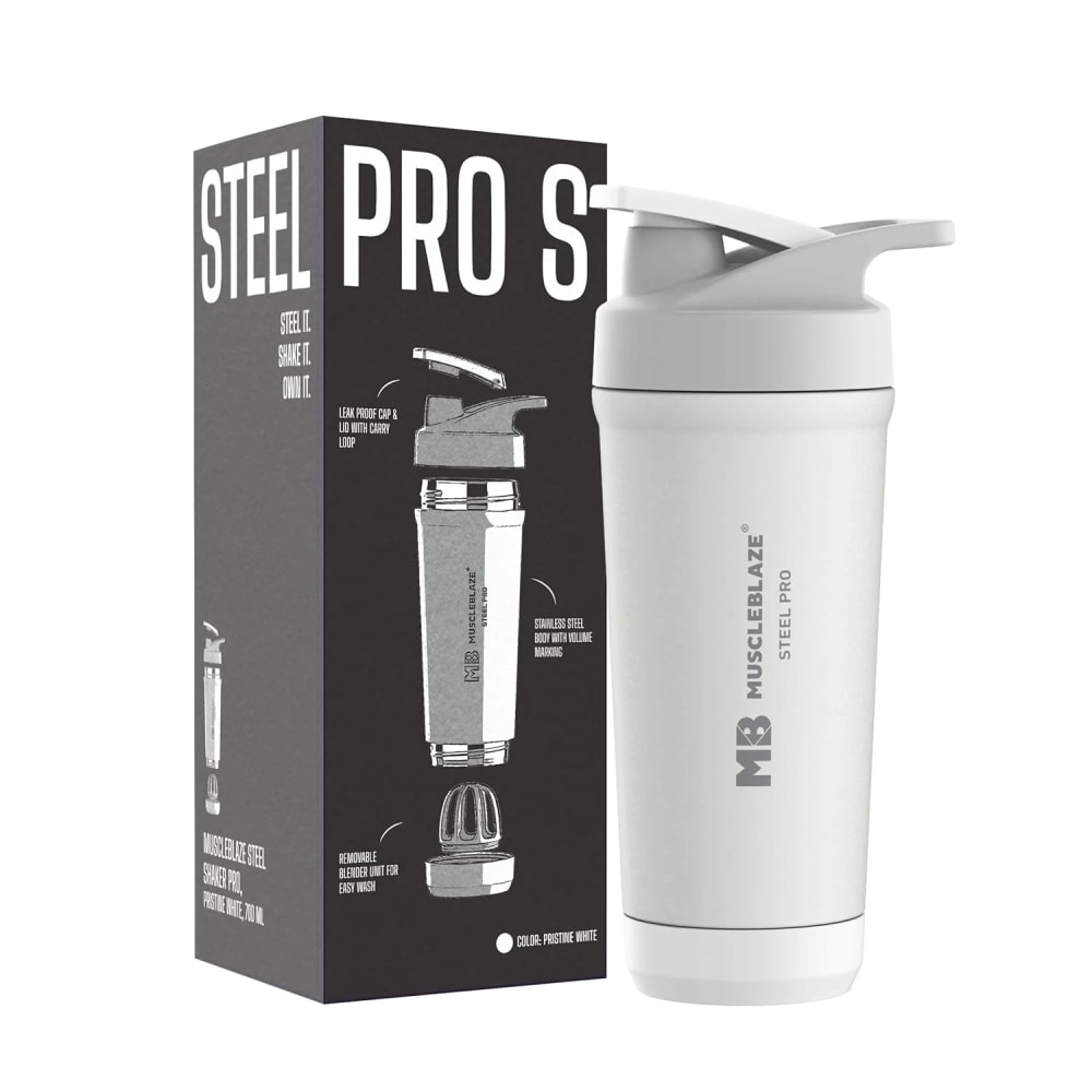 Stailness Steel Shaker 700ml view 2