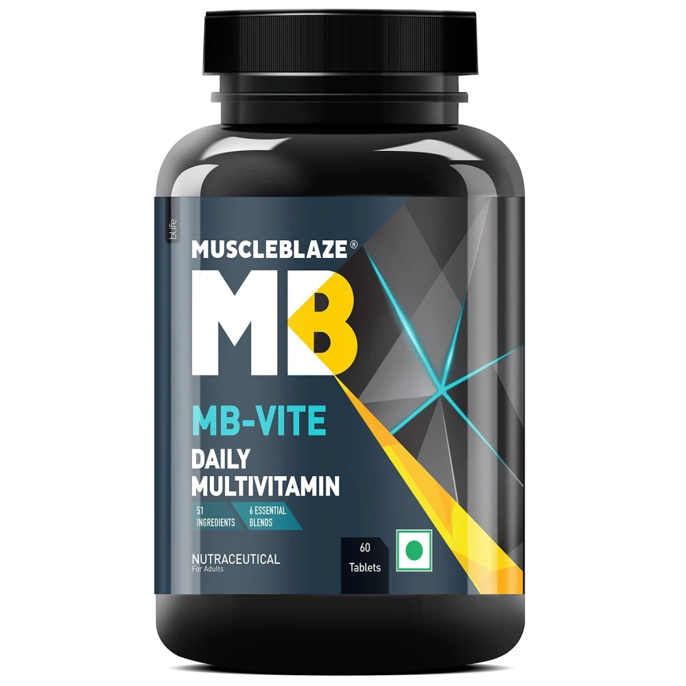 MB-Vite Multivitamin view 1