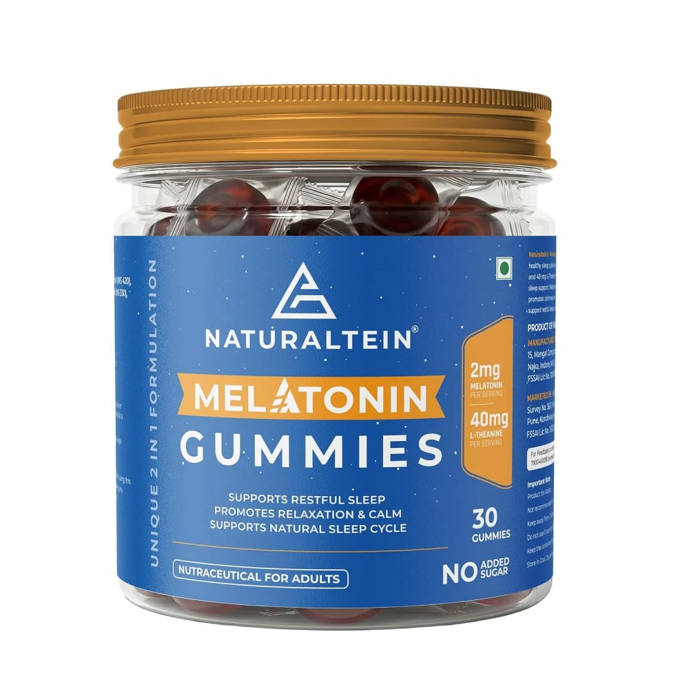Melatonin Gummies view 1