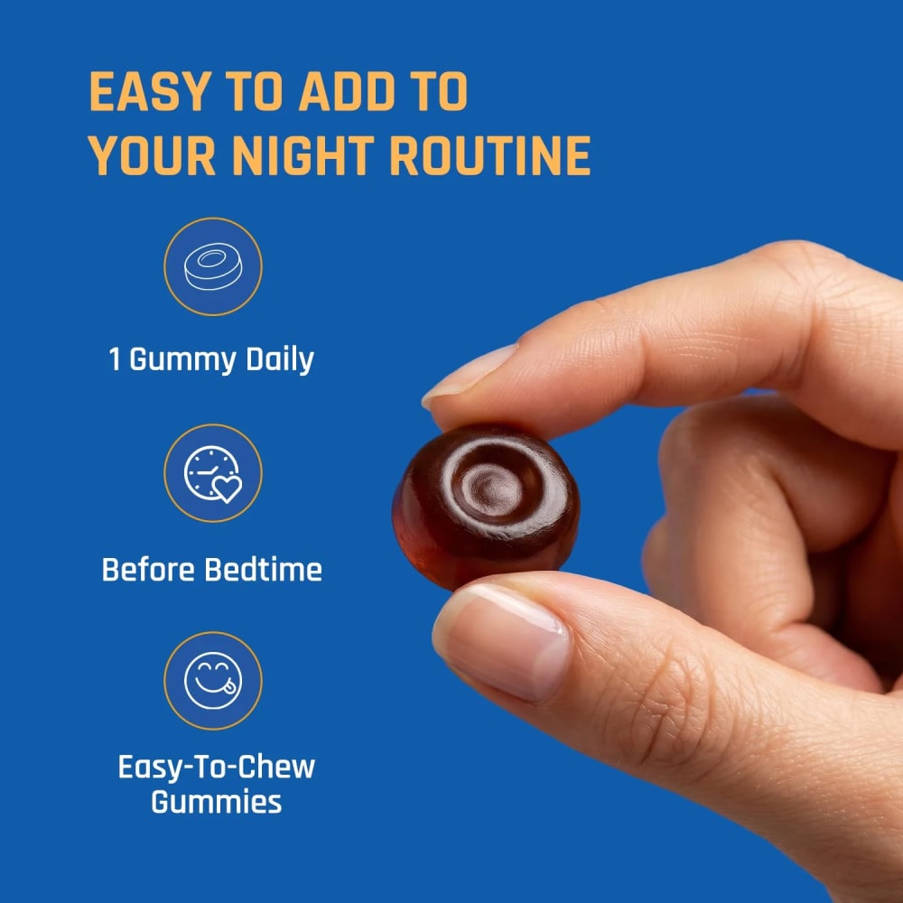 Melatonin Gummies view 3