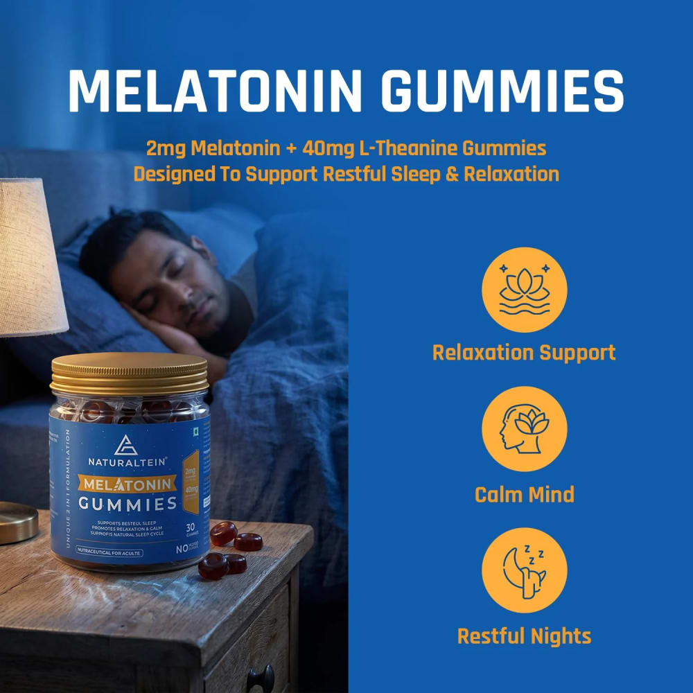 Melatonin Gummies view 6