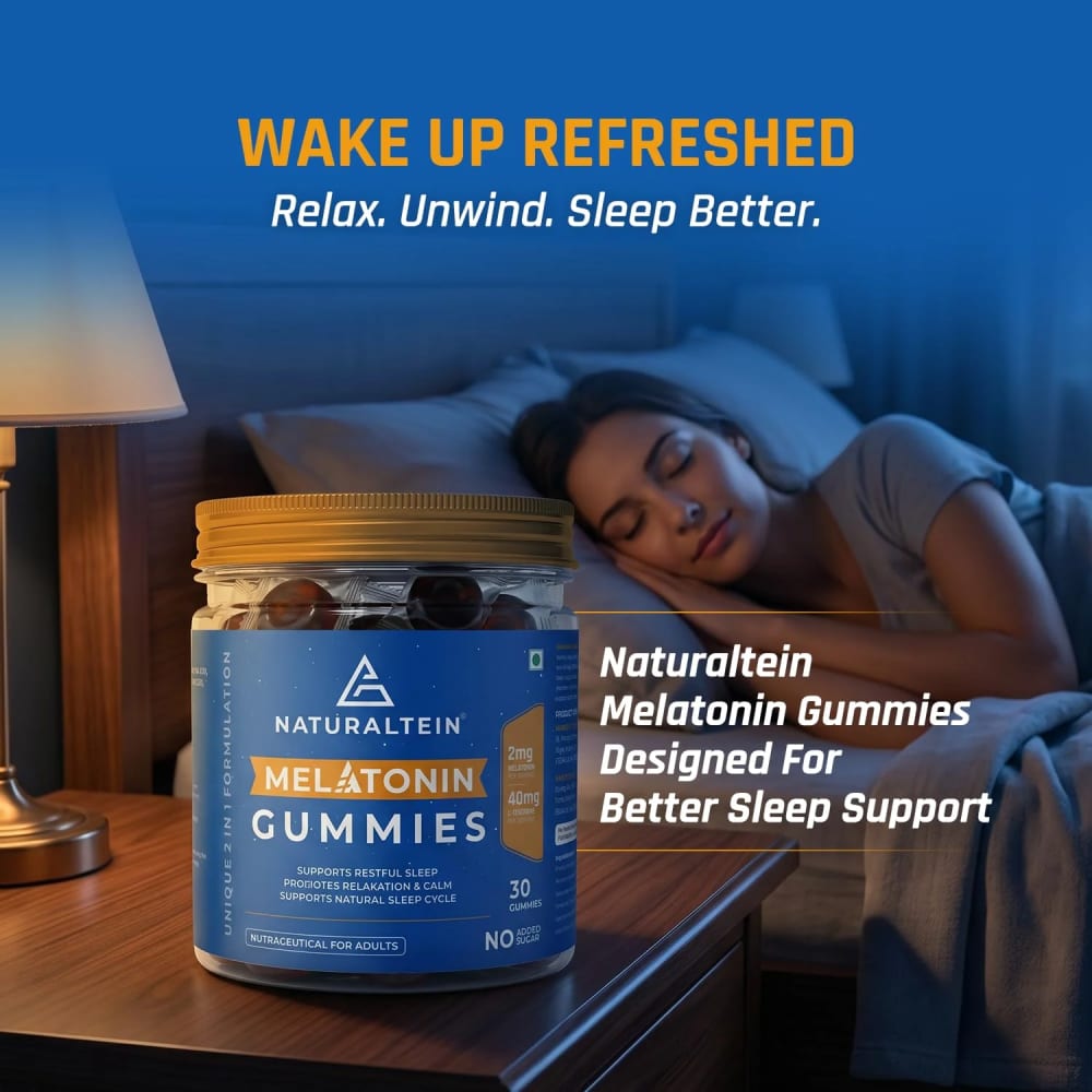 Melatonin Gummies view 5