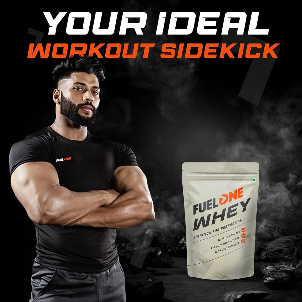 FUELONE Whey Protein view 3