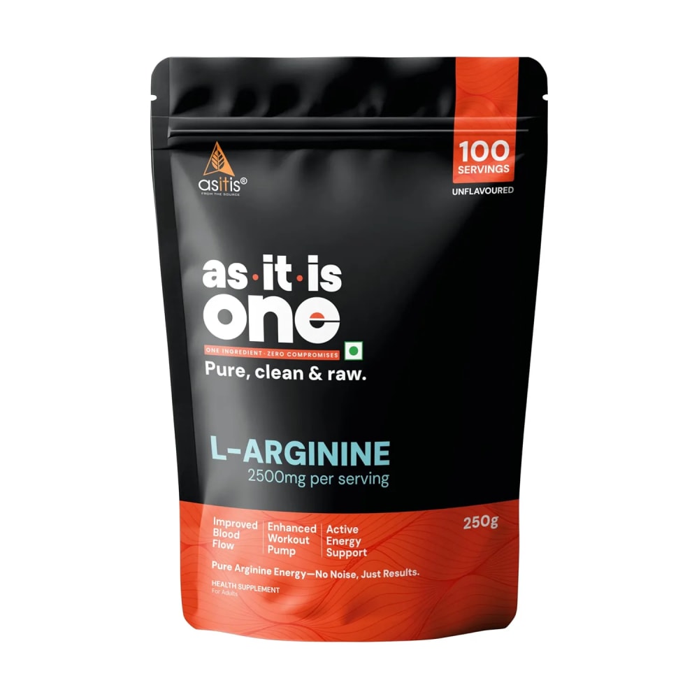 L Arginine view 1