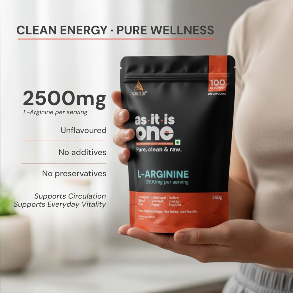 L Arginine view 4