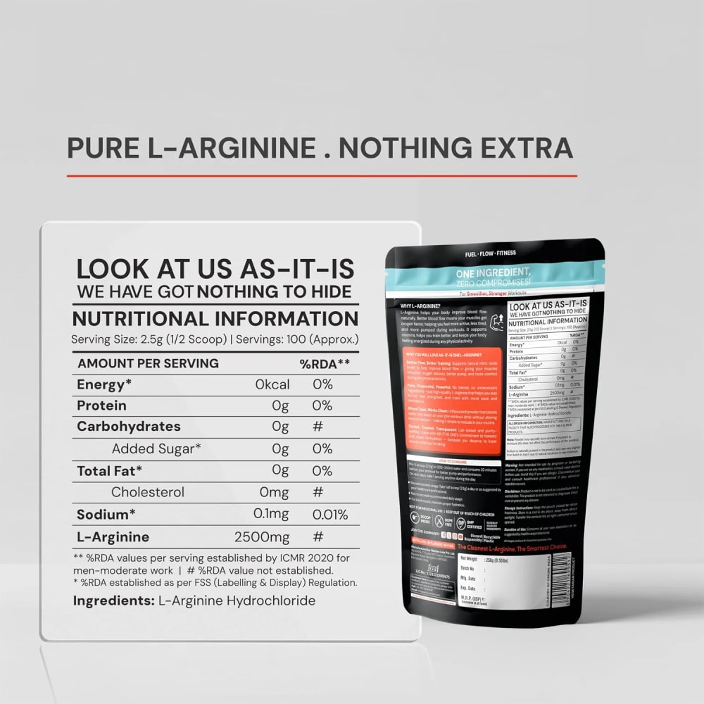 L Arginine view 6