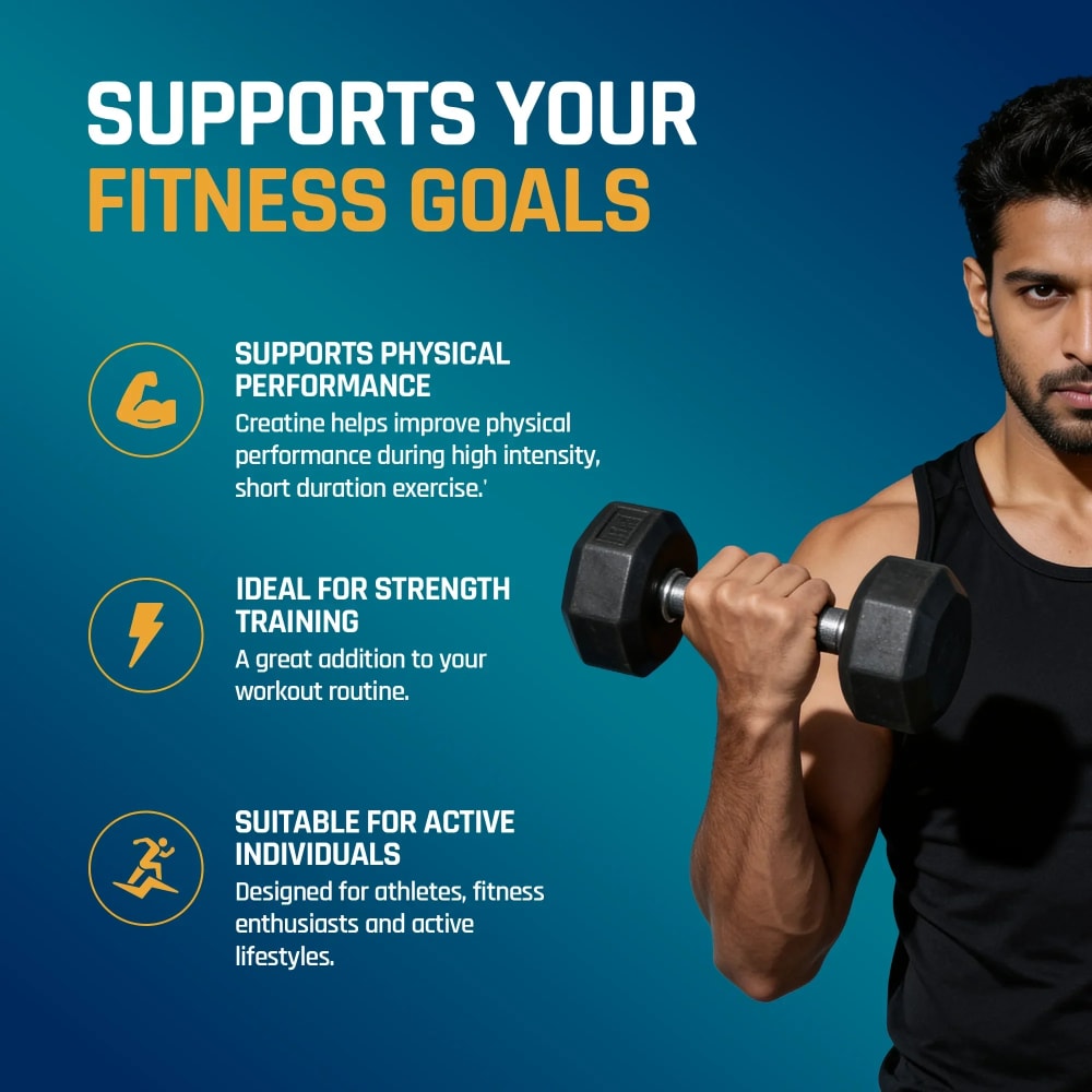 Crea Boost Creatine Monohydrate view 5