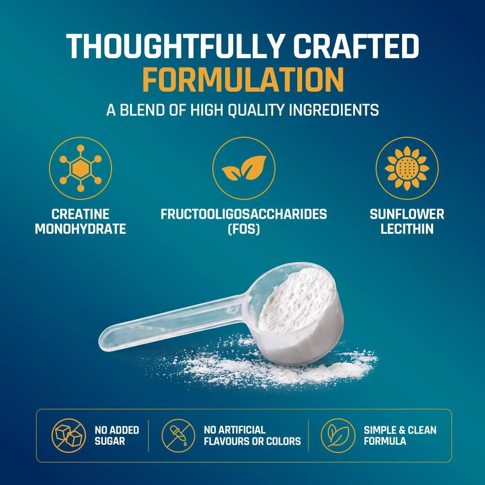 Crea Boost Creatine Monohydrate view 4