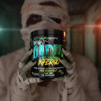 Daddy Inferno pre workout thumbnail 4