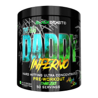 Daddy Inferno pre workout thumbnail 1