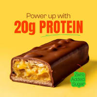 Power up Protein Bar thumbnail 6