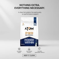 Atom PWR Whey Protein thumbnail 4